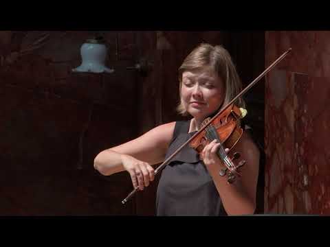 Alina Ibragimova Beethoven's Violin Sonata No. 1 with Kristian Bezuidenhout Thumbnail