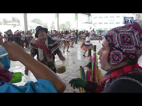 PUKLLAY DE CONGALLA - HUANCAVELICA - REAL HATARI - CONCURSO SONQO SUYAY 2023 - PRODUCCIONES ISA