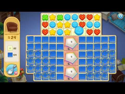 Matchington Mansion Level 1648