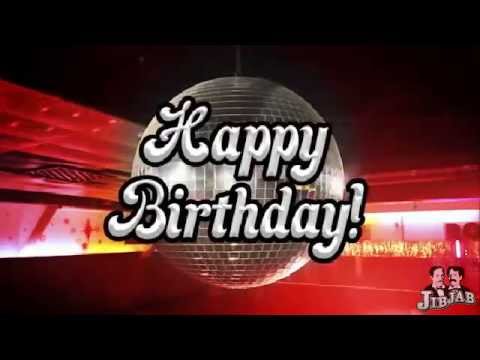 Feliz Cumpleaños Betito!