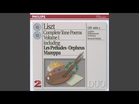 Liszt: Orpheus, Symphonic Poem No. 4, S. 98