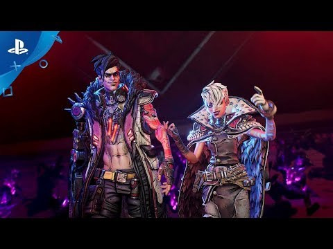 Borderlands 3 | Launch Trailer | PS4, deutsch