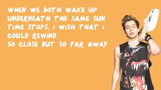 Beside You - 5 Seconds of Summer (Lyrics)