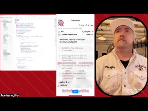 YouTube video