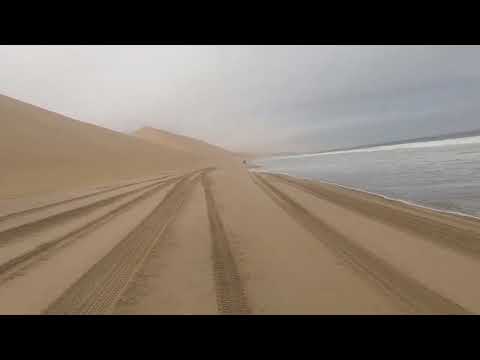 Explore Sossusvlei Dunes Thumbnail