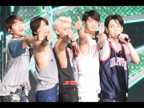 150927 - SHINee World IV in BANGKOK Part 2/2