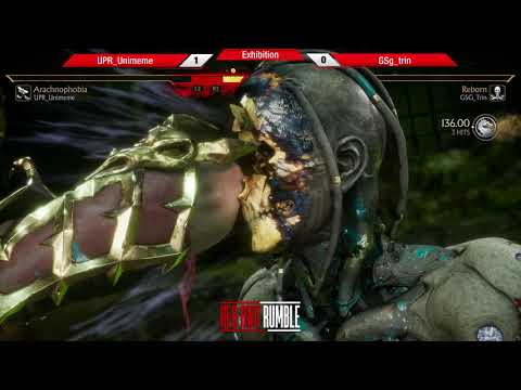OKFGC vs Airmen Fight Series: Mortal Kombat 11 7/25/2020