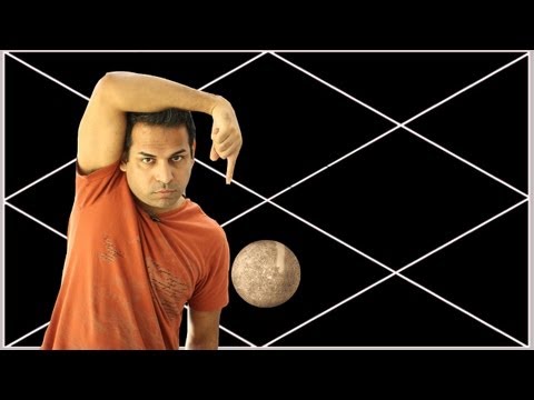 Mercury in the 7th house in astrology (Mercury in the seventh house)