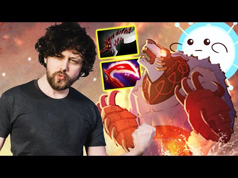 You forgot my signature hero? Ursa Offlane into Carry