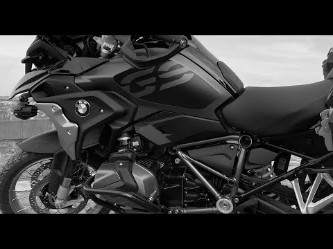 BMW R1250 GS - *Modell 2021* - erste Impressionen