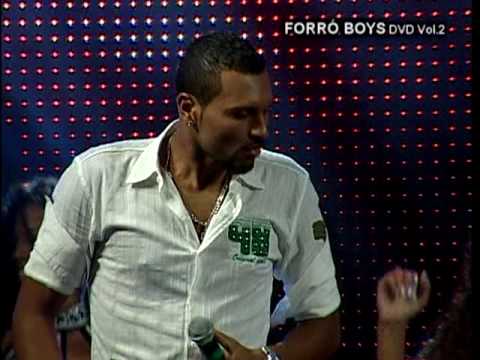Forró Boys  DVD Vol. 02 - Vou Botar Pra Sacudir