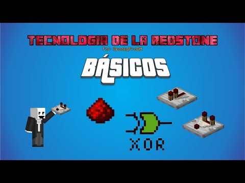 Tecnología de la Redstone: Introducción a la Ingeniería en Minecraft