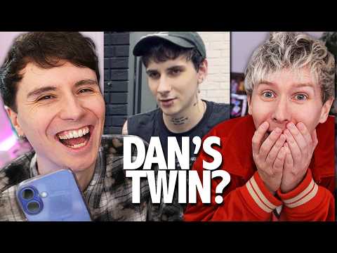Dan and Phil React to Phan Twitter 5