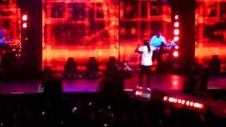 Lil Wayne - I&#39;m goin in, Look at me now @ I Am Still Music Tour