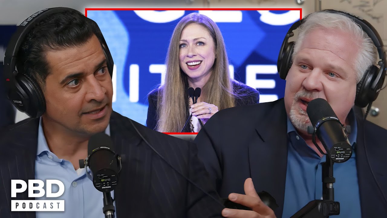 “Chelsea Clinton’s $84M Payday" – Glenn Beck DEMANDS Answers For Clinton's $84M USAID Payout