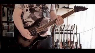 Kittie - Raven - Guitar Cover