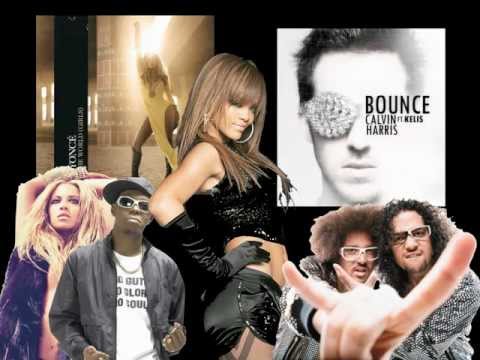 2011 Club Megamix - Pop mashup w/ Rihanna LMFAO Flo Rida Lady Gaga Katy Perry and more...