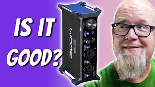 Video thumbnail for SHOULD YOU BUY THE ZOOM UAC-232? by Dark Corner Studios