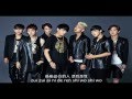 BTS Boy In Luv Chinese Ver With lyrics 
