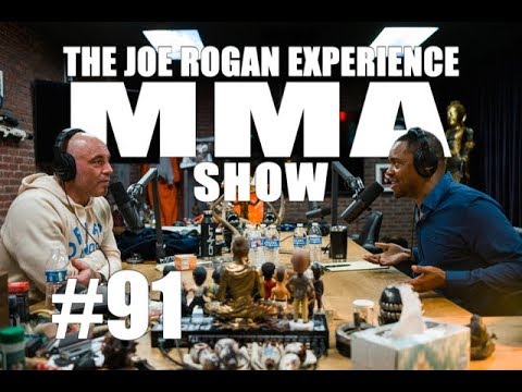 JRE MMA Show #91 with Radio Rahim