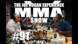 JRE MMA Show 91 with Radio Rahim
