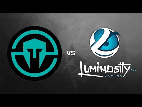 Immortals vs. Luminosity Gaming - Dreamhack Montreal 2017 - Inferno