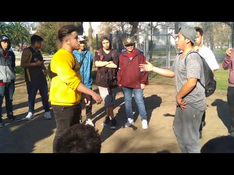 REUS VS JUANK ALBO - 4tos de final - FREESTALITY BATTLES (19/08/2018) FECHA 1.