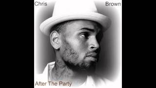 Bite My Tongue (After The Party)- Chris Brown (NEW 2016)