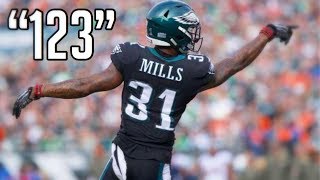 Jalen Mills Mix - &quot;123&quot; Ft. Smokepurpp