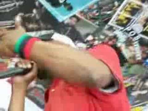 Soul Position - 'F*ck A Job (Live At UGHH.com)' - 5/25/06