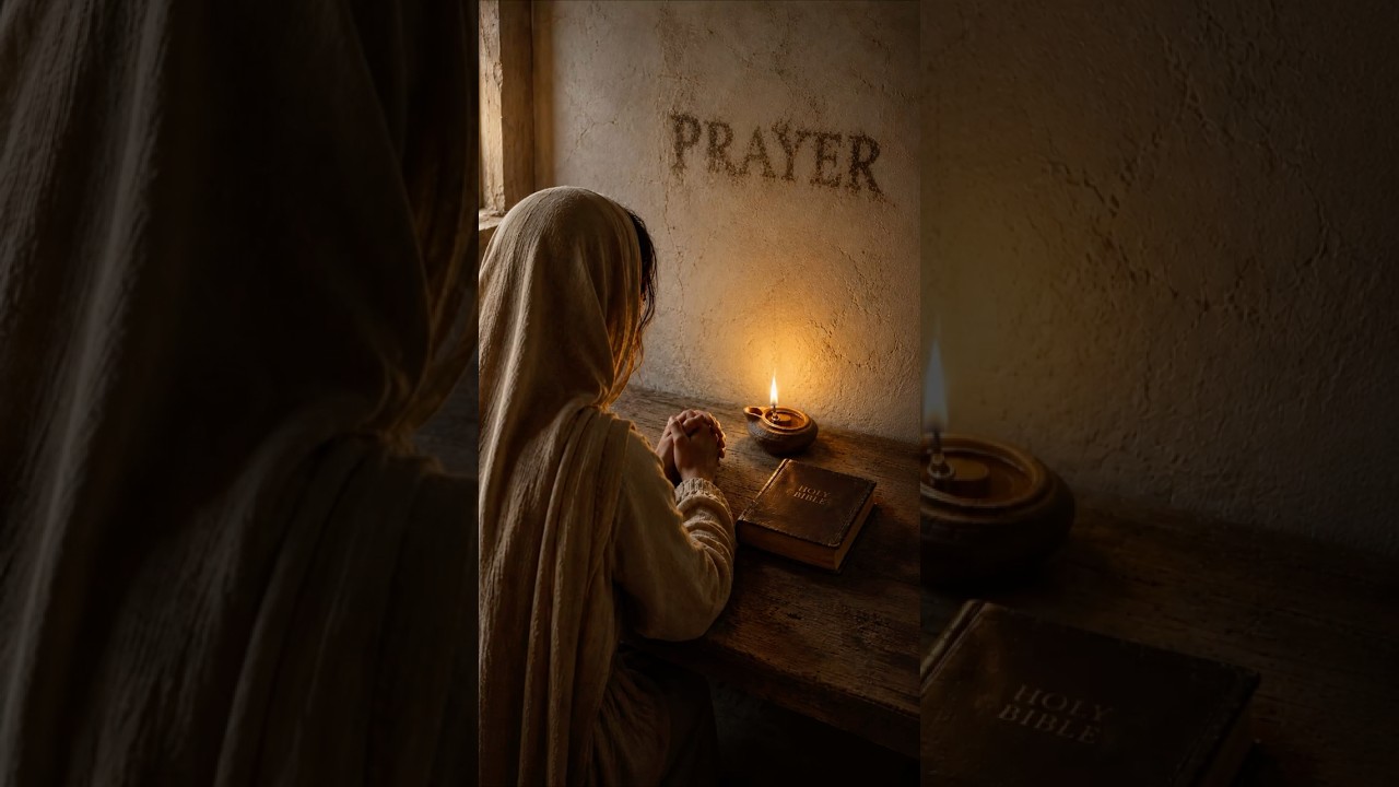 When Prayer Feels Hard… Watch This | Psalm 145:18#prayer