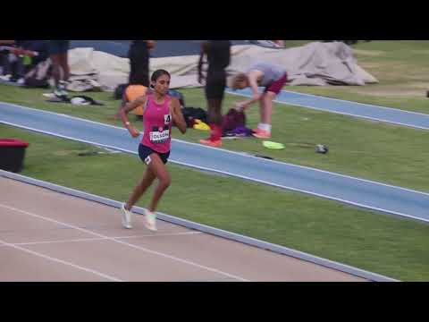 Girls 800M | 2022 Wingfoot Night of Champions