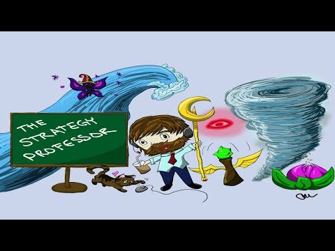 10/6/18: Experimenting with Rakan (and Pyke) -- In-Depth Support Explanations -- League of Legends