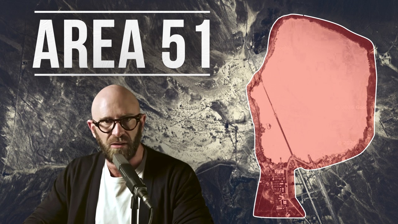 The Most Secretive Place in the US.