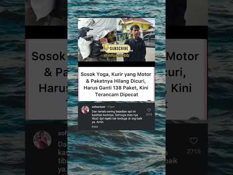 resiko jadi kurir... #kurir #shorts #beritaterkini #fyp