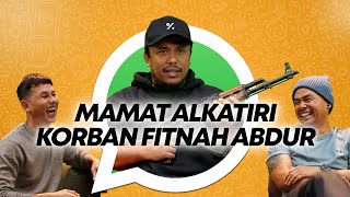 Download lagu MAMAT ALKATIRI BERUBAH DEMI ANAK, TOBAT??? - NGOBROL DI WA EPS .31 mp3 Download lagu MAMAT ALKATIRI BERUBAH DEMI ANAK, TOBAT??? - NGOBROL DI WA EPS .31 mp3