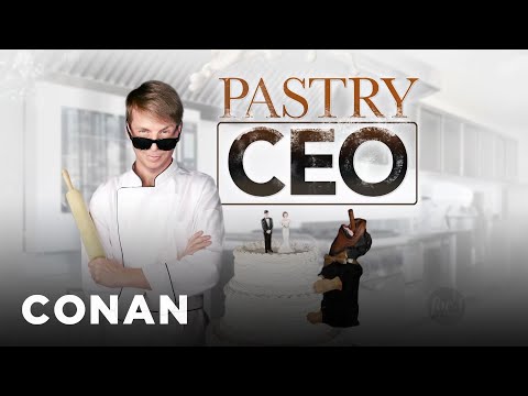 Jack McBrayer & Triumph's Failed TV Pilots | CONAN on TBS