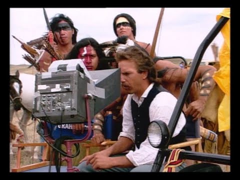 Dances with Wolves 1990  Making of & Behind the Scenes