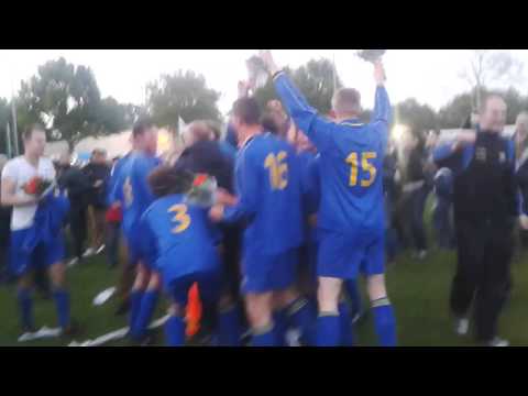 Vroomshoopse Boys Kampioen 2eklasseH 2013/2014