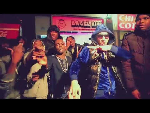 SP17 feat Cdai #TeamSix - Moscow [Music Video] Link Up TV