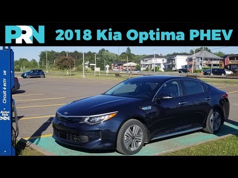 The Best Goes Electric | 2018 Kia Optima EX PHEV Full Tour & Review