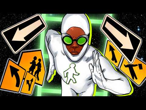 The Strangest Hero in Comics