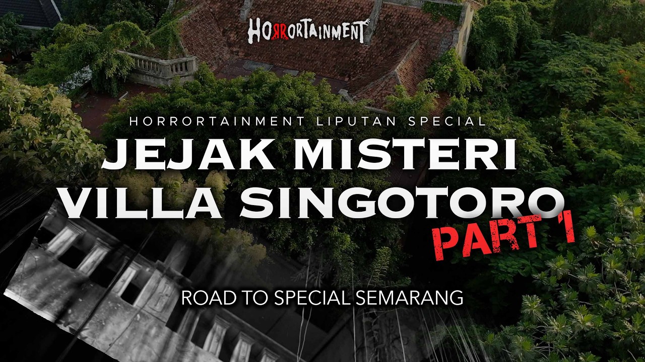 SINGOTORO | Road To Special SEMARANG