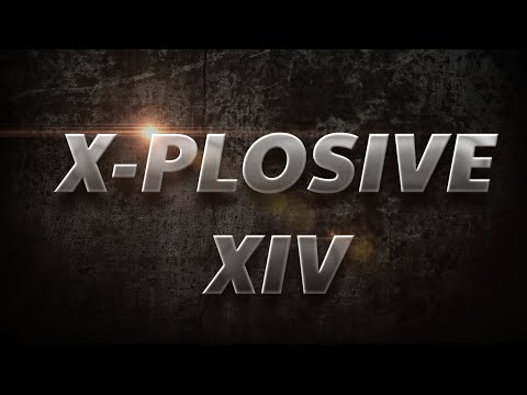 Ali Bros Present: X-PLOSIVE XIV  Garryn Huggins vs Dylan Kjenstad