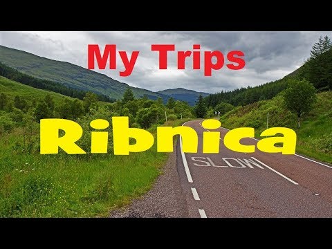 My Trips: Ribnica, Slovenia
