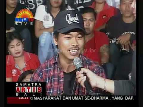 KIS BAND SAMATRA ARTIS BALI 10 SEPTEMBER 2017 part 2