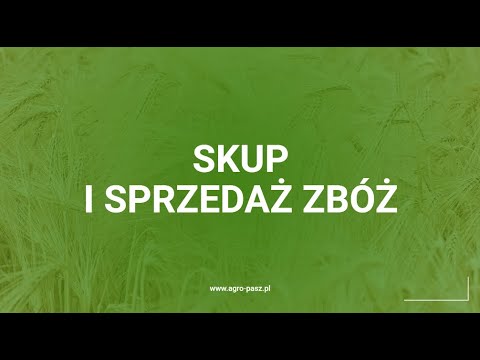 Zobacz filmy, Agro-Pasz, Moraczewo
