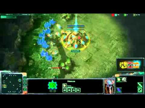 WhiteRa vs BratOK   TvP   Part 1 of 3   StarCraft 2   No Sleep Commentary