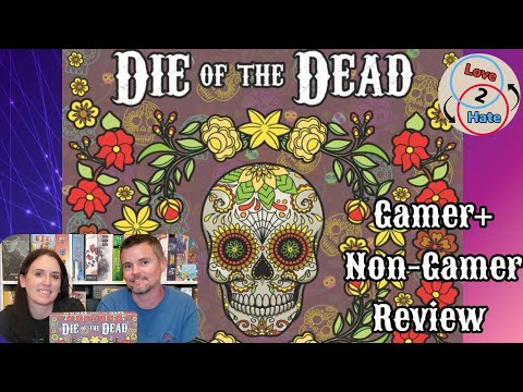 Die of the Dead - Gamer+Non-Gamer Review / Love 2 Hate