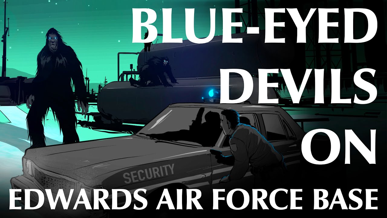 Military Police Officers Terrified by Bigfoot Encounters